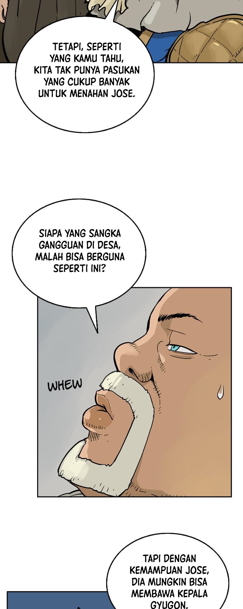 Mage Again Chapter 05 - Halaman 56