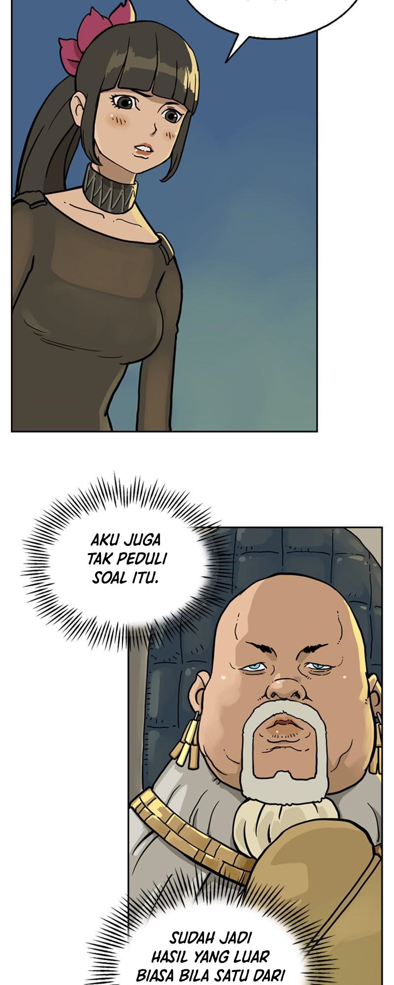 Mage Again Chapter 05 - Halaman 57