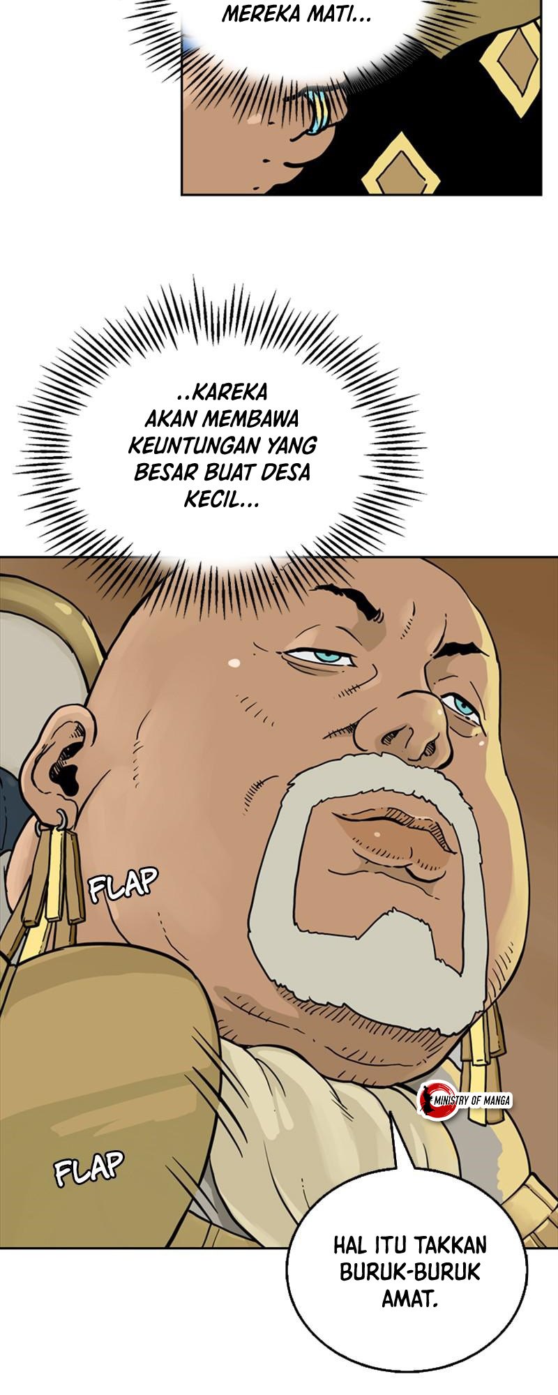 Mage Again Chapter 05 - Halaman 58