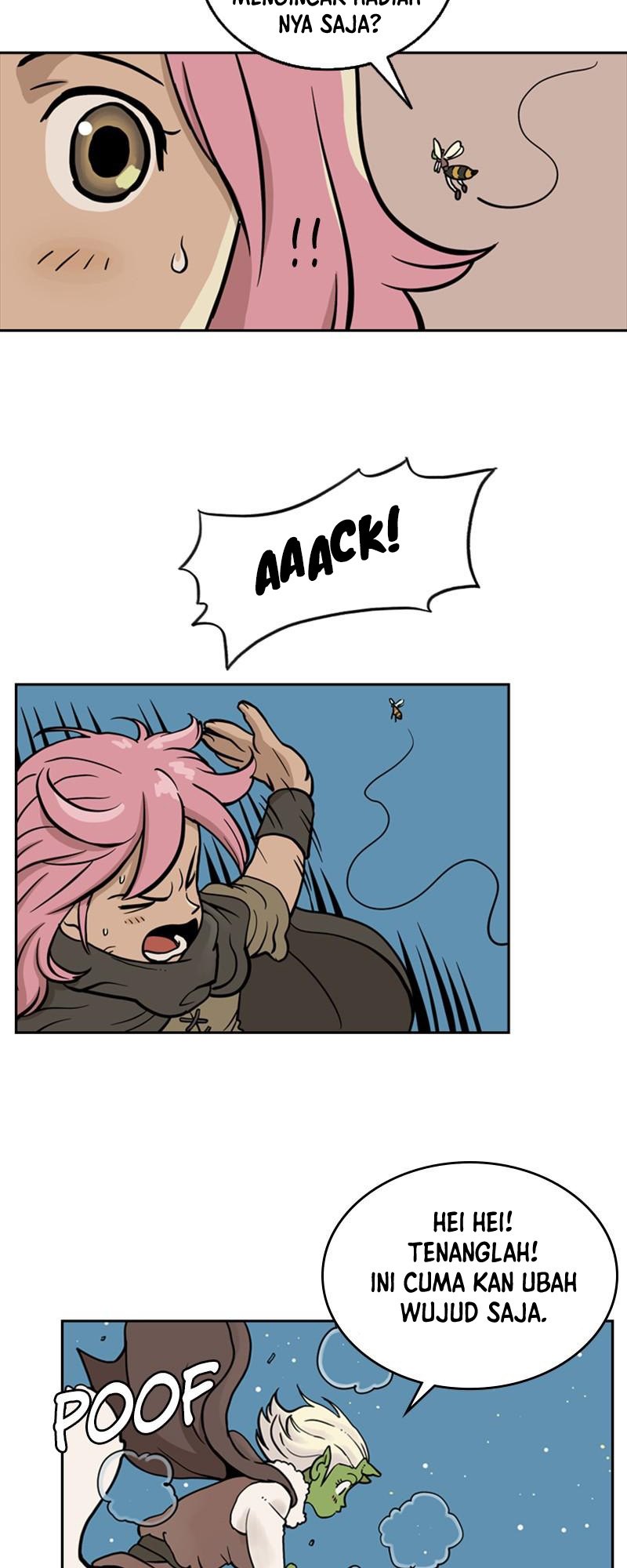 Mage Again Chapter 05 - Halaman 6