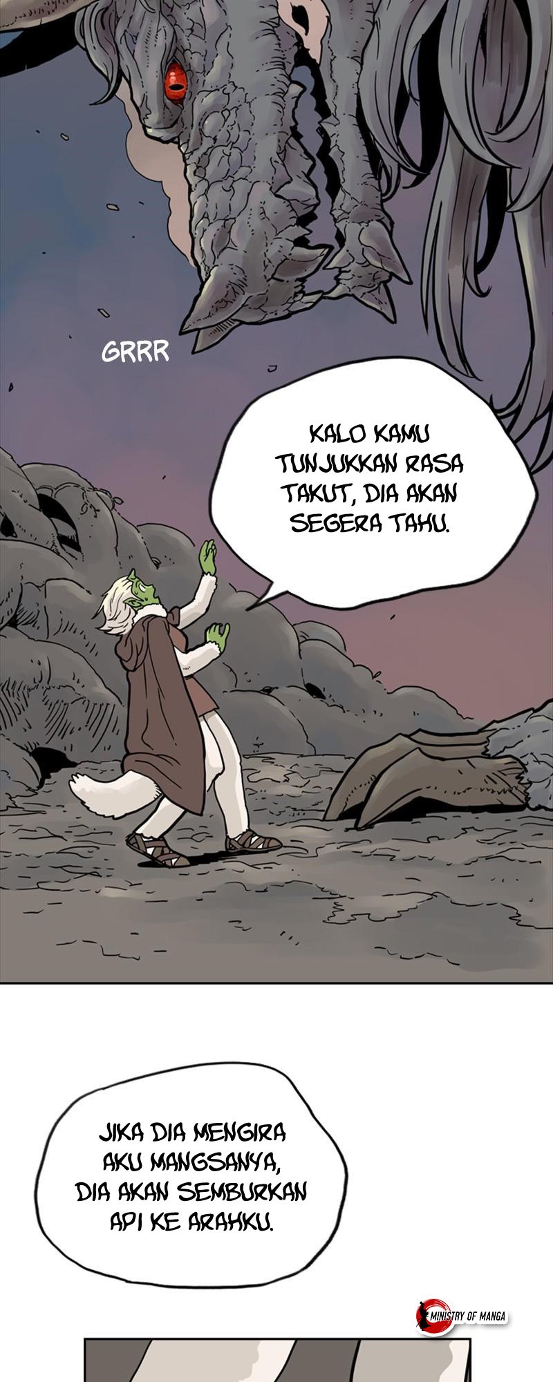 Mage Again Chapter 05 - Halaman 61