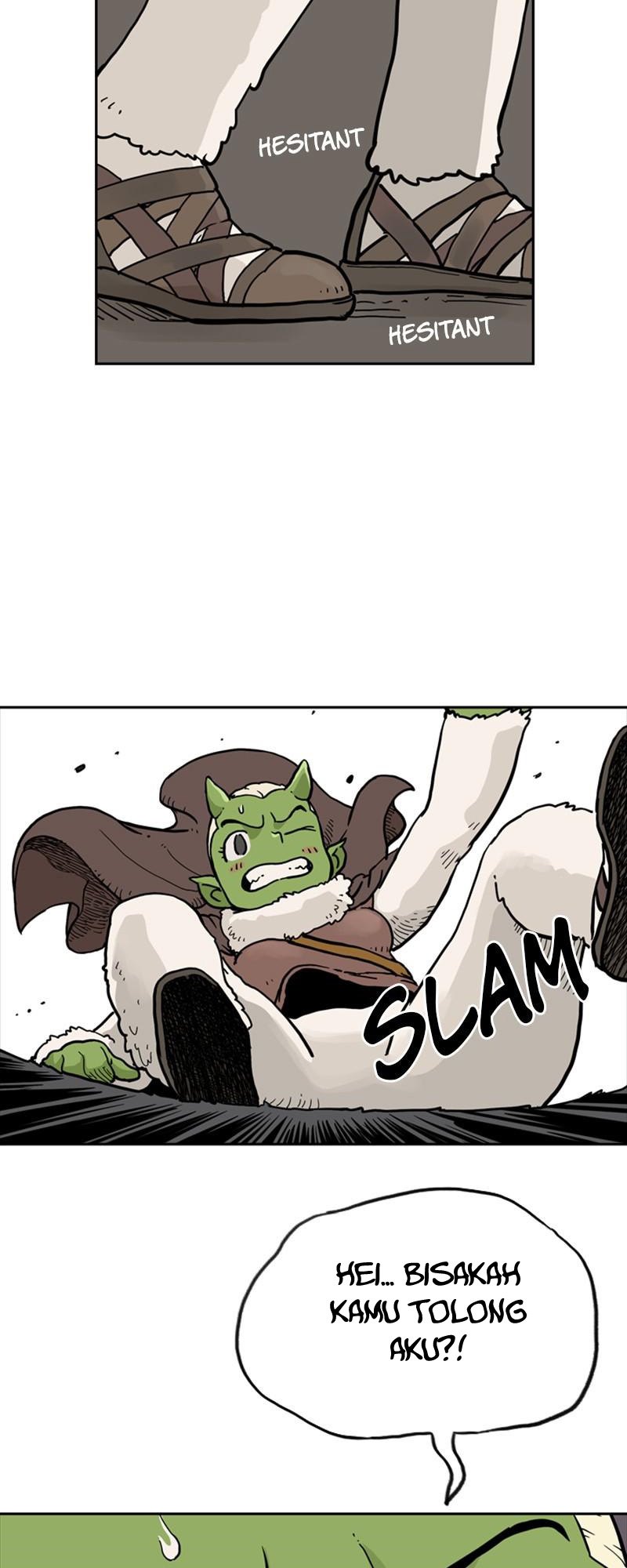 Mage Again Chapter 05 - Halaman 62