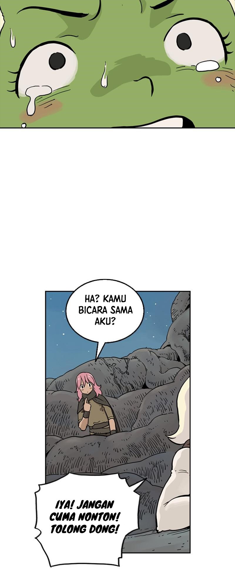 Mage Again Chapter 05 - Halaman 63