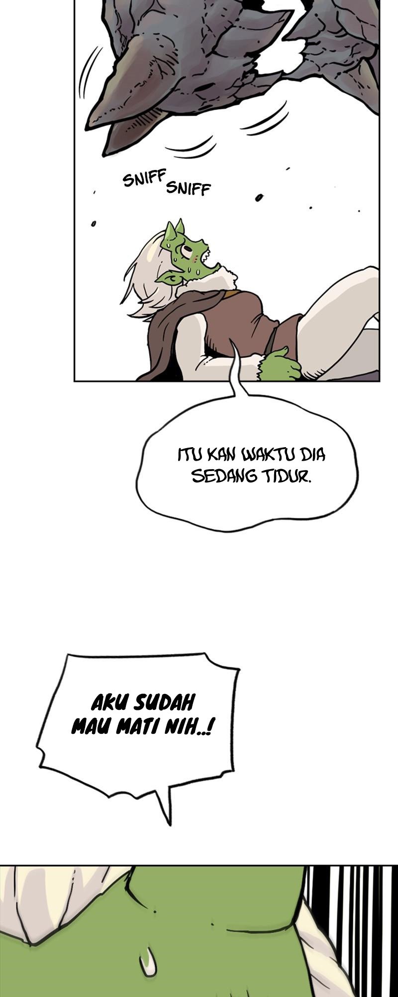 Mage Again Chapter 05 - Halaman 65