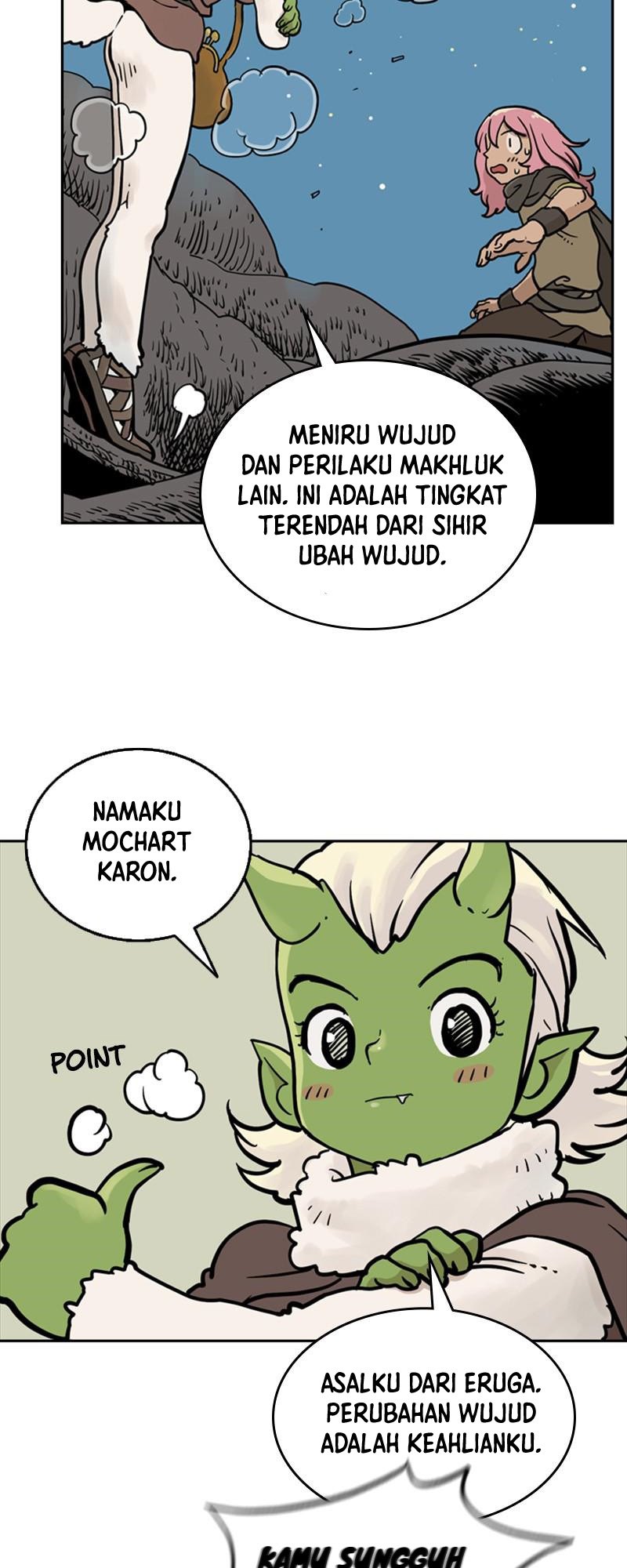 Mage Again Chapter 05 - Halaman 7