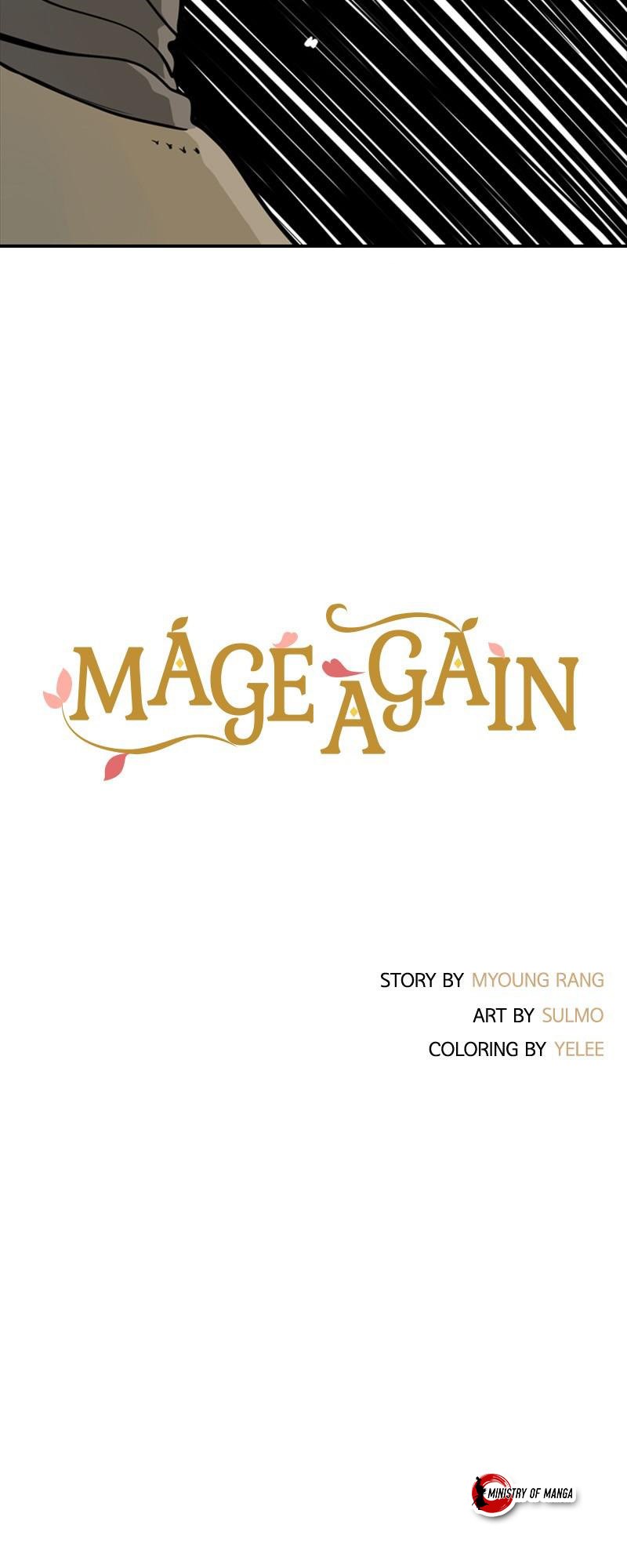 Mage Again Chapter 05 - Halaman 72
