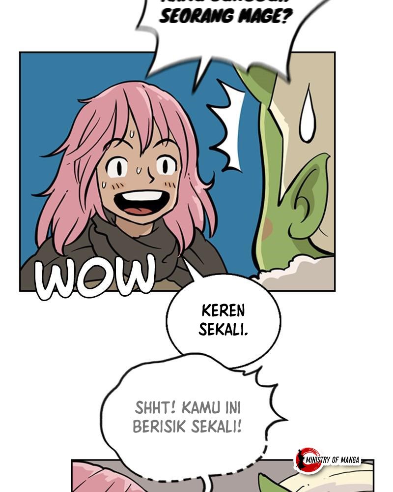 Mage Again Chapter 05 - Halaman 8