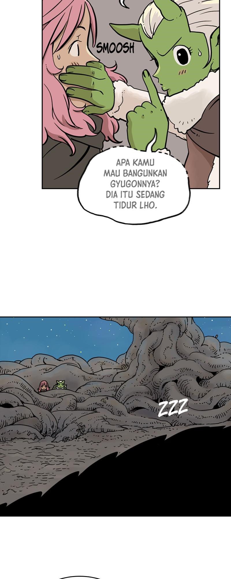 Mage Again Chapter 05 - Halaman 9