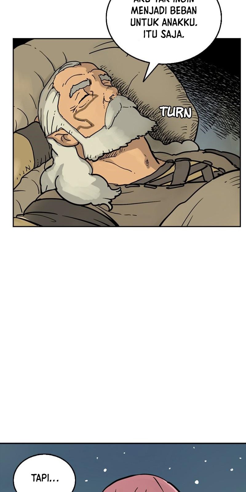 Mage Again Chapter 04 - Halaman 18