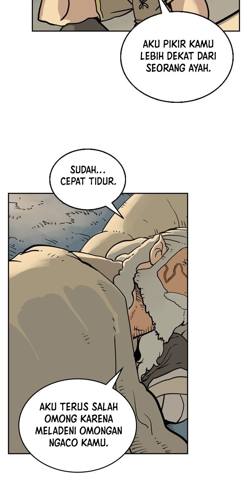Mage Again Chapter 04 - Halaman 21