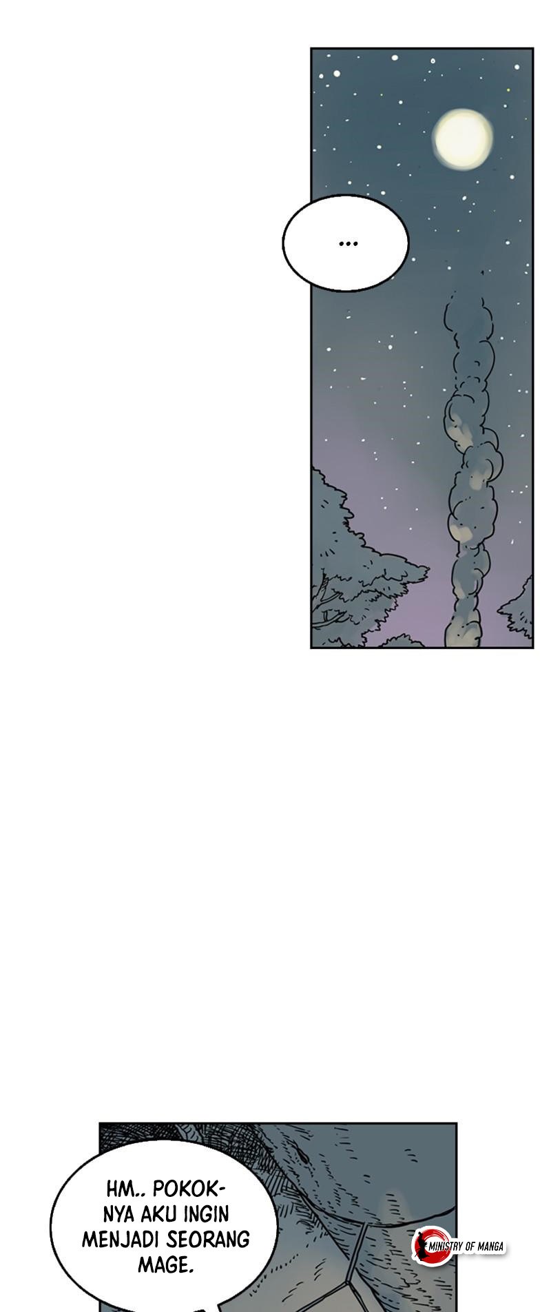 Mage Again Chapter 04 - Halaman 22