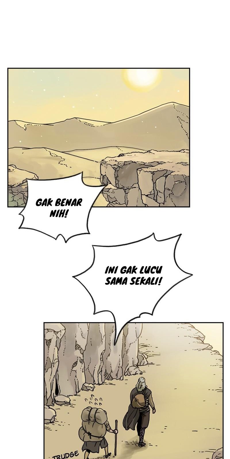 Mage Again Chapter 04 - Halaman 24