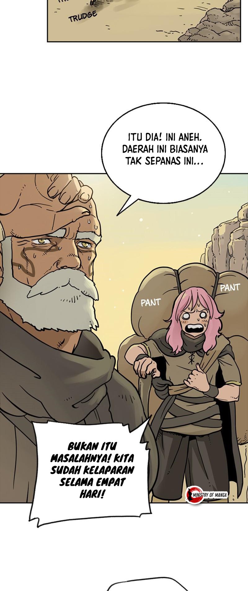 Mage Again Chapter 04 - Halaman 25