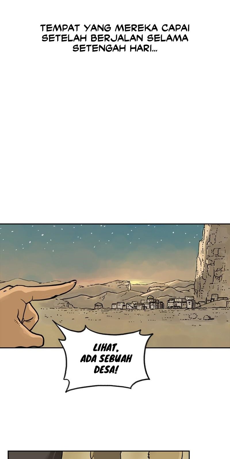 Mage Again Chapter 04 - Halaman 27