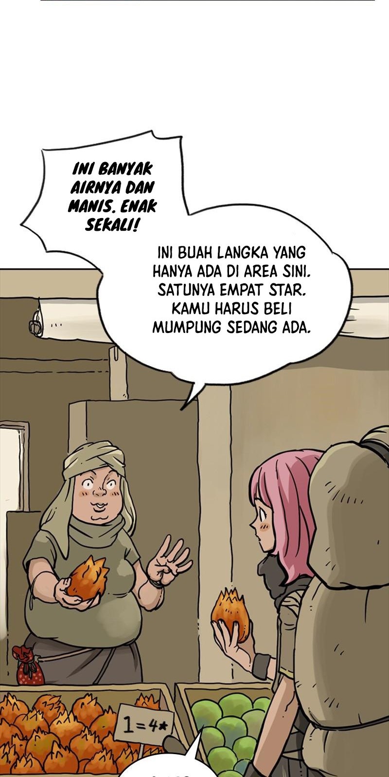 Mage Again Chapter 04 - Halaman 30