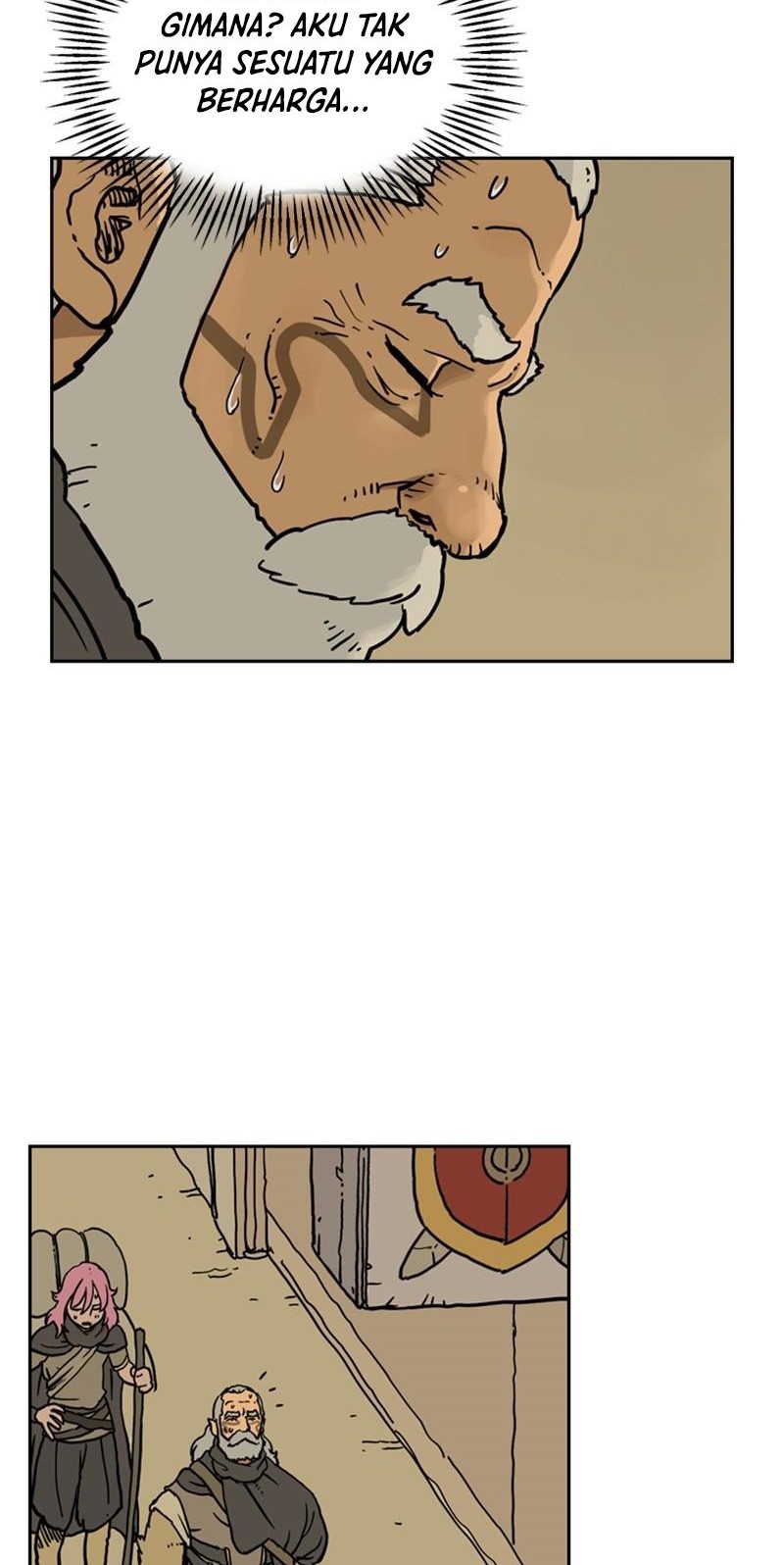 Mage Again Chapter 04 - Halaman 33
