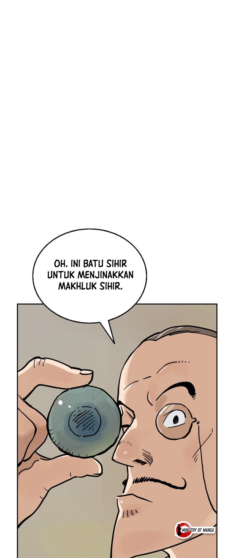 Mage Again Chapter 04 - Halaman 37