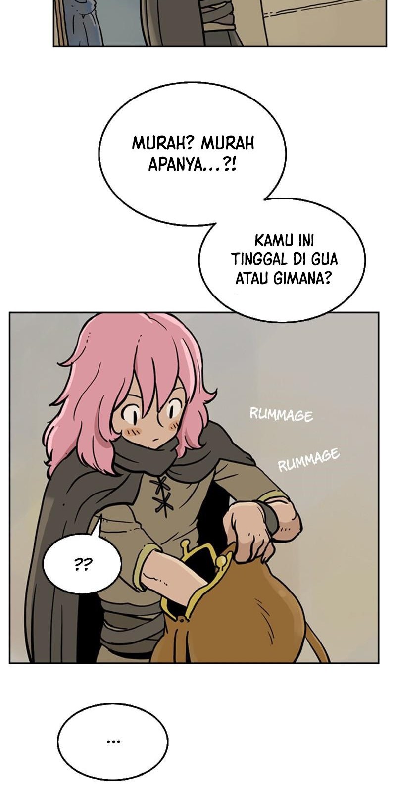 Mage Again Chapter 04 - Halaman 39