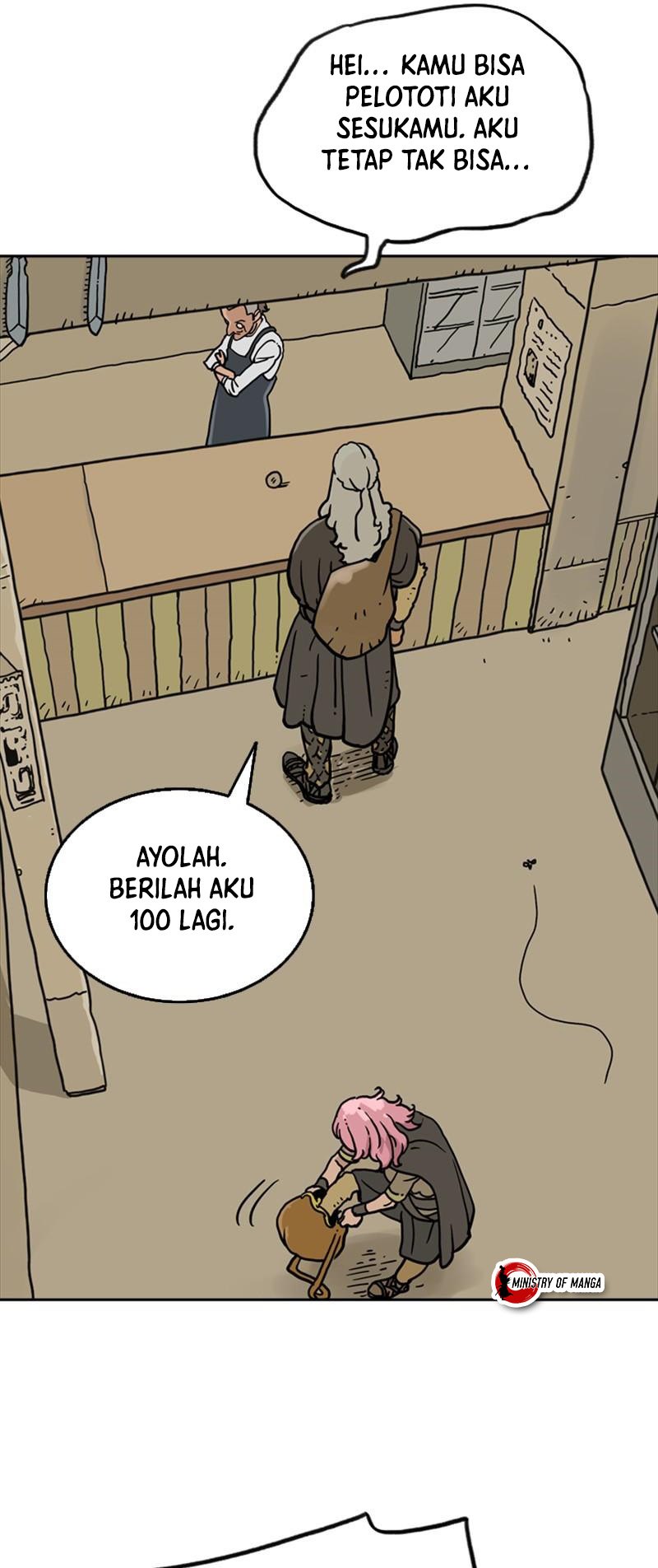 Mage Again Chapter 04 - Halaman 40