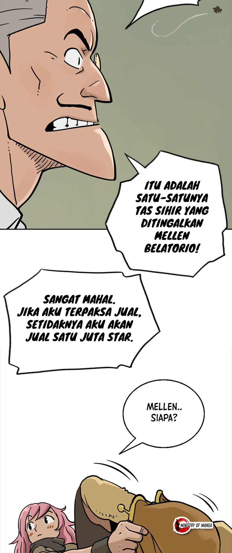 Mage Again Chapter 04 - Halaman 43