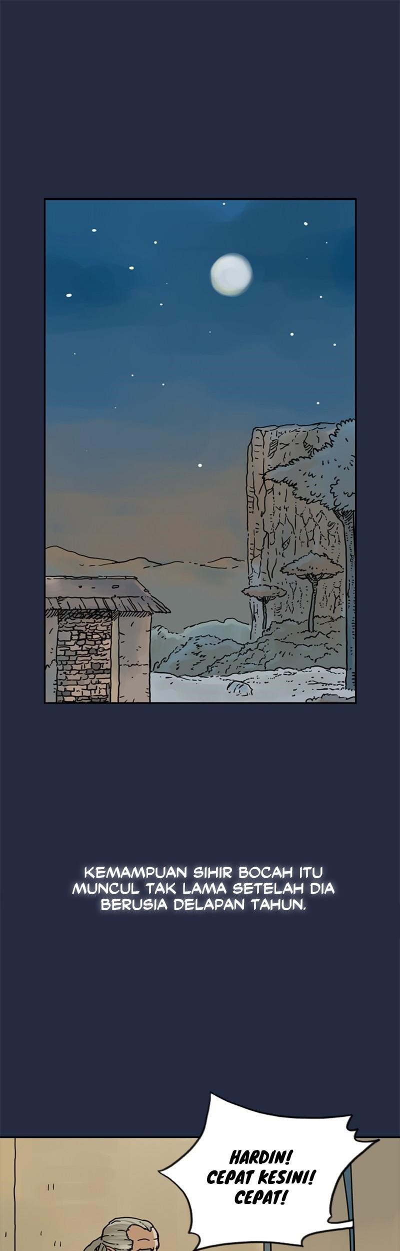 Manhwa Mage Again Chapter 04 gambar 2
