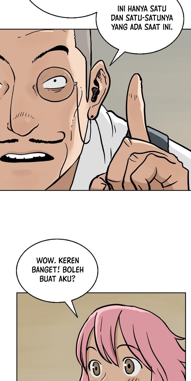 Mage Again Chapter 04 - Halaman 45