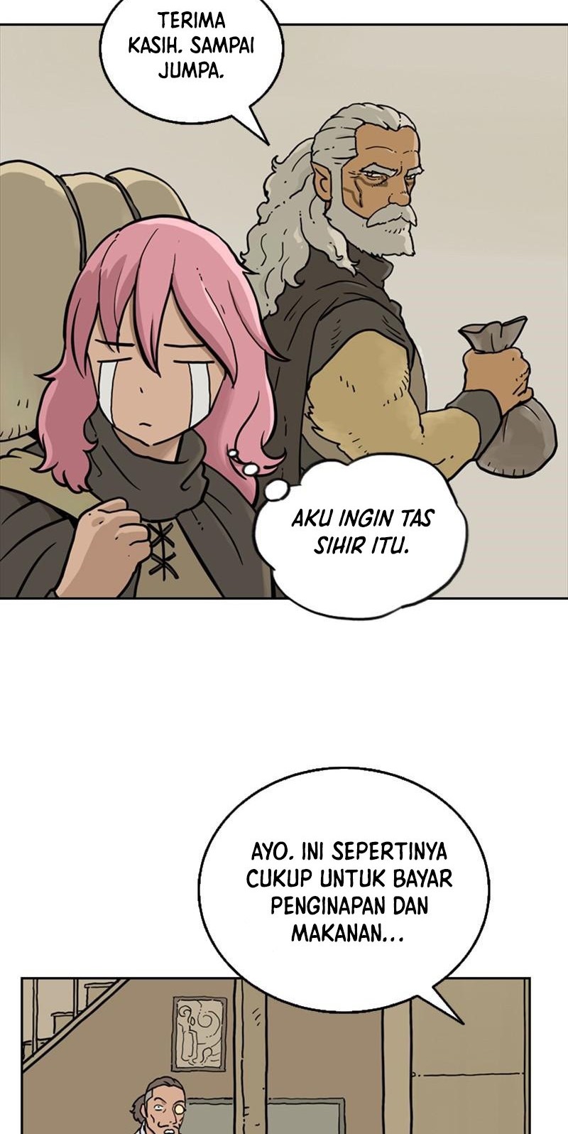 Mage Again Chapter 04 - Halaman 48