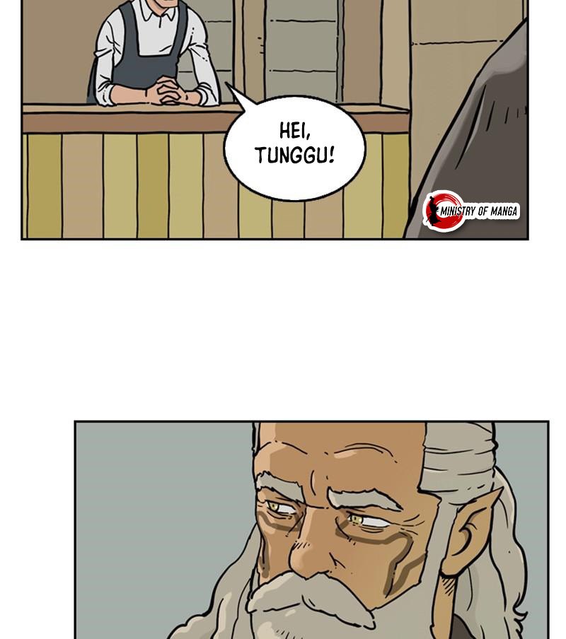 Mage Again Chapter 04 - Halaman 49