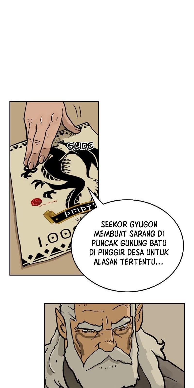 Mage Again Chapter 04 - Halaman 51