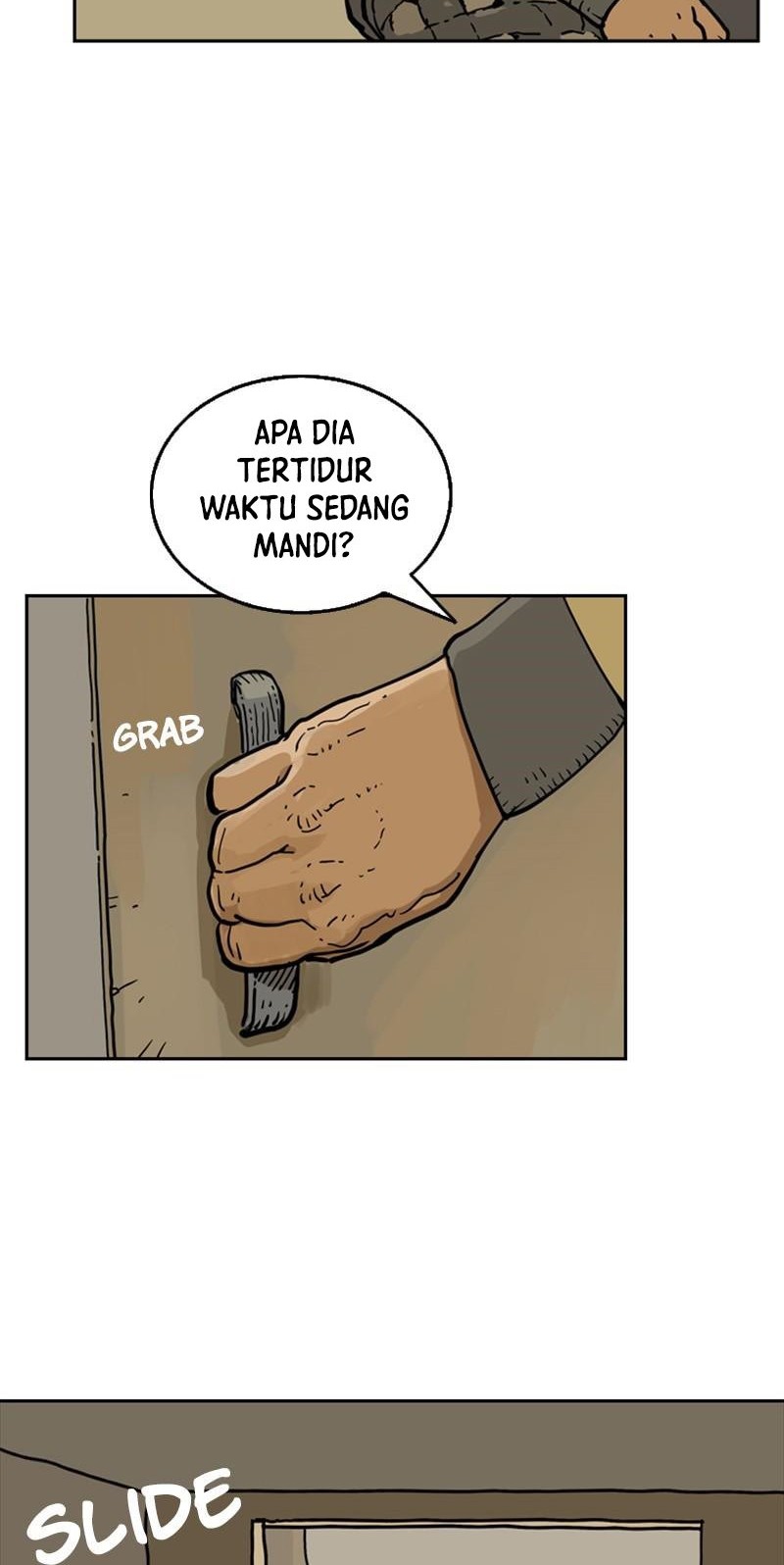 Mage Again Chapter 04 - Halaman 58