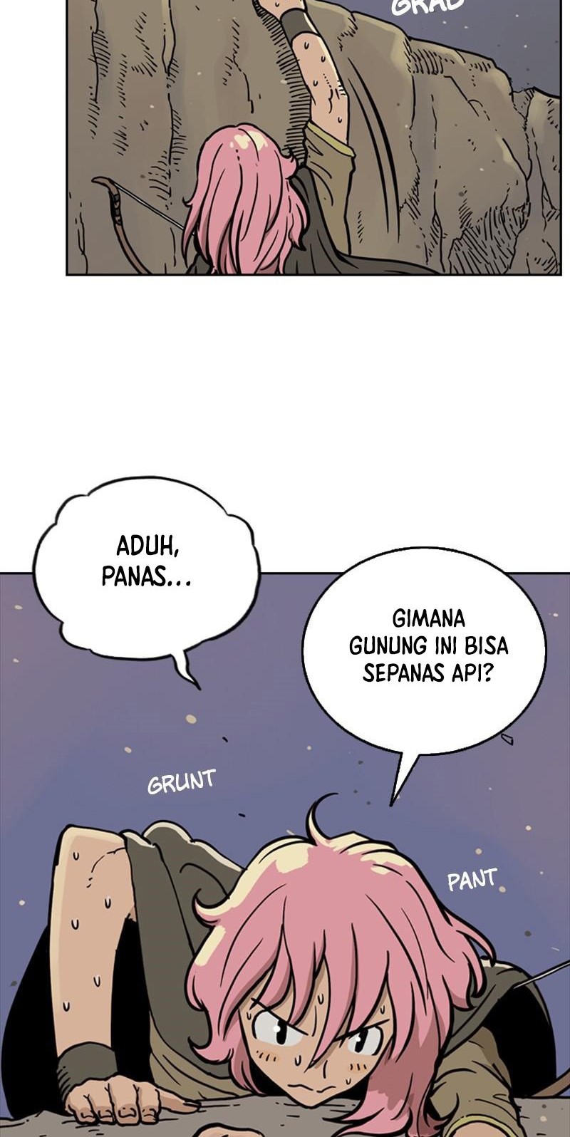 Mage Again Chapter 04 - Halaman 64