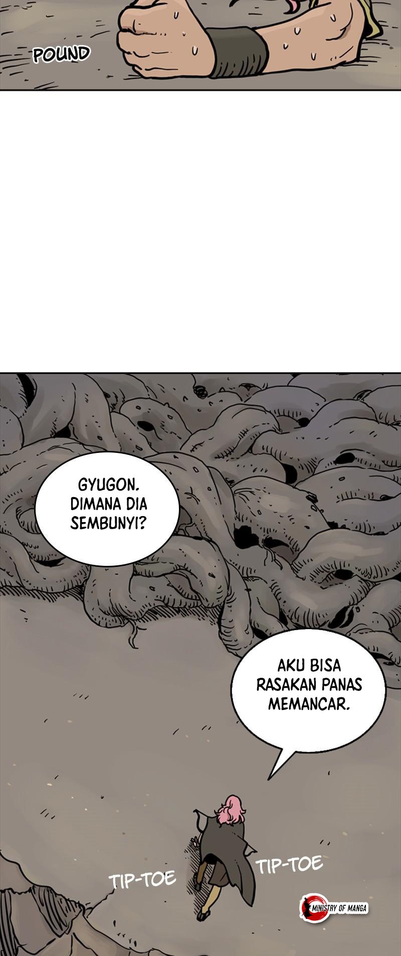 Mage Again Chapter 04 - Halaman 65