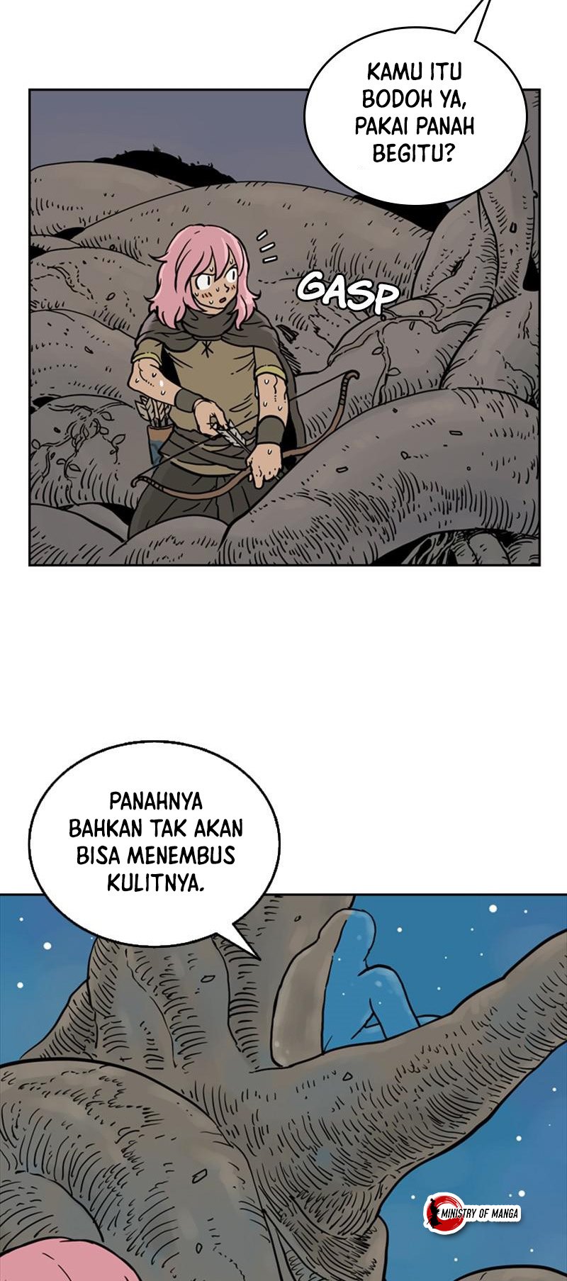 Mage Again Chapter 04 - Halaman 68