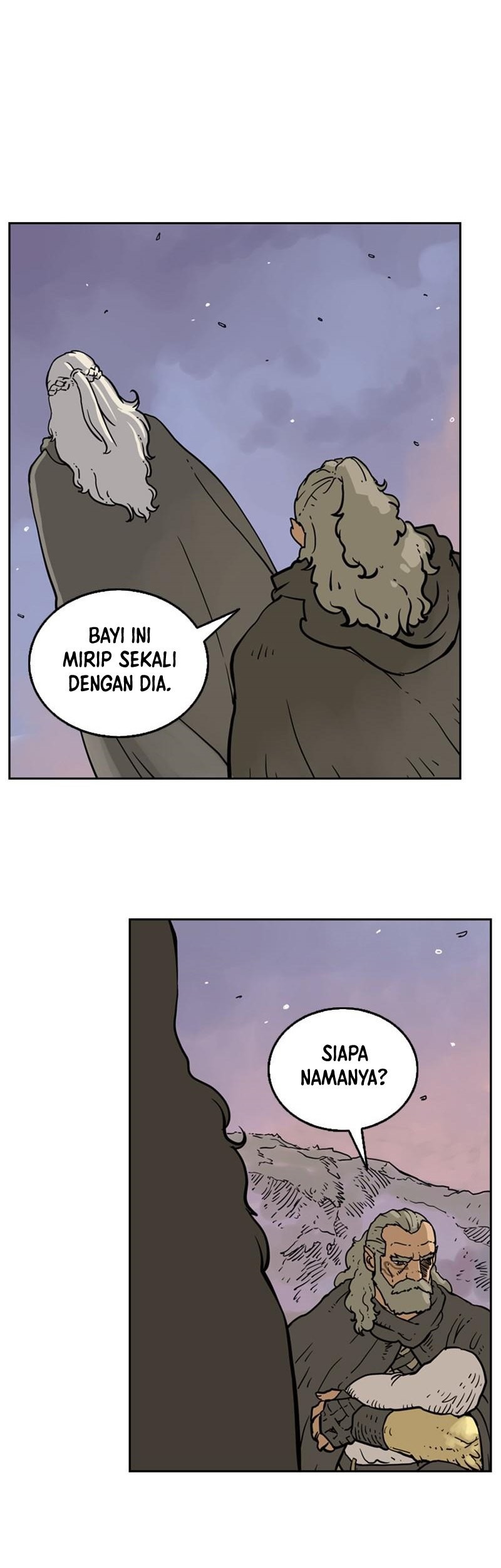 Mage Again Chapter 02 - Halaman 17