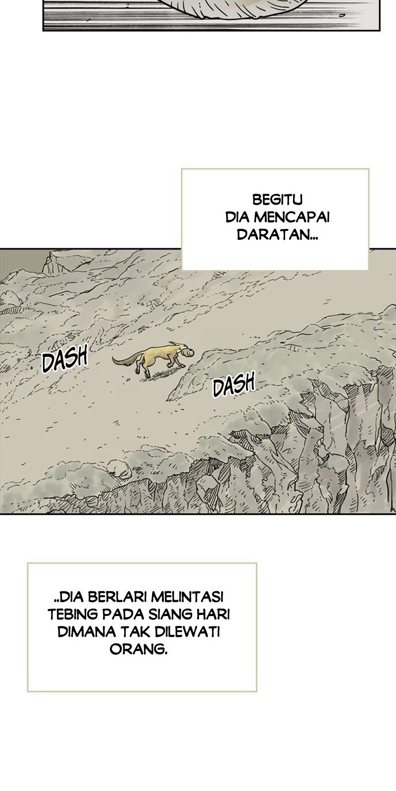Mage Again Chapter 02 - Halaman 22