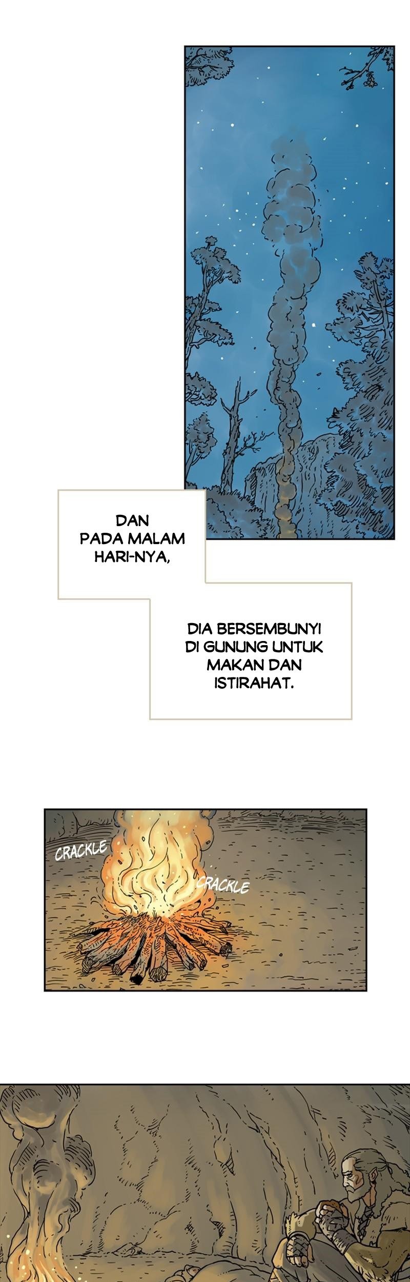 Mage Again Chapter 02 - Halaman 23