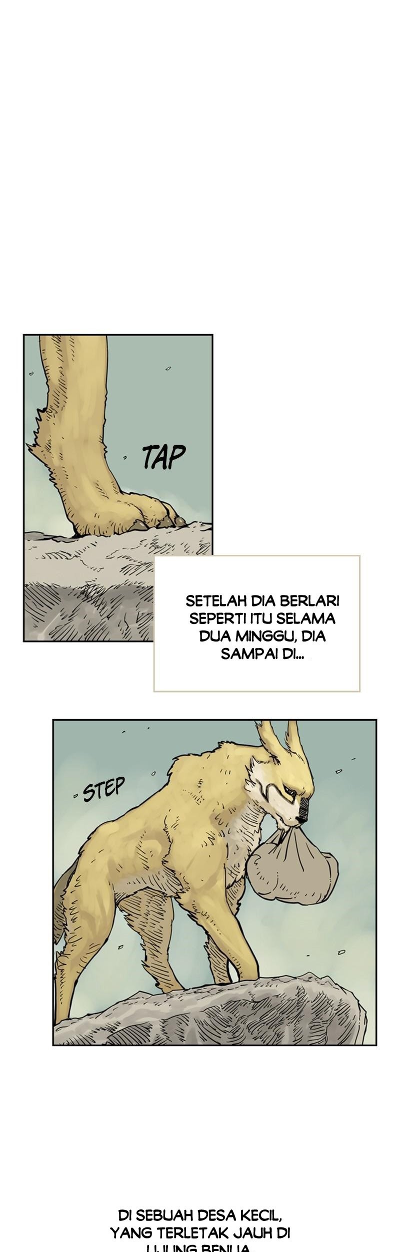 Mage Again Chapter 02 - Halaman 26