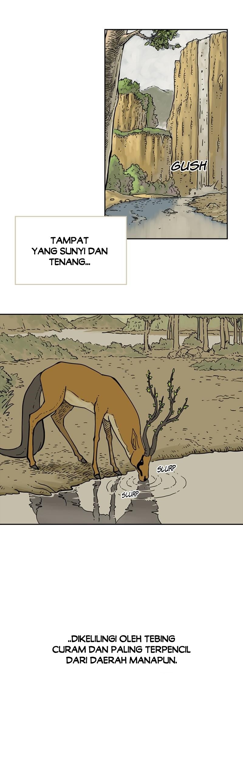 Mage Again Chapter 02 - Halaman 28