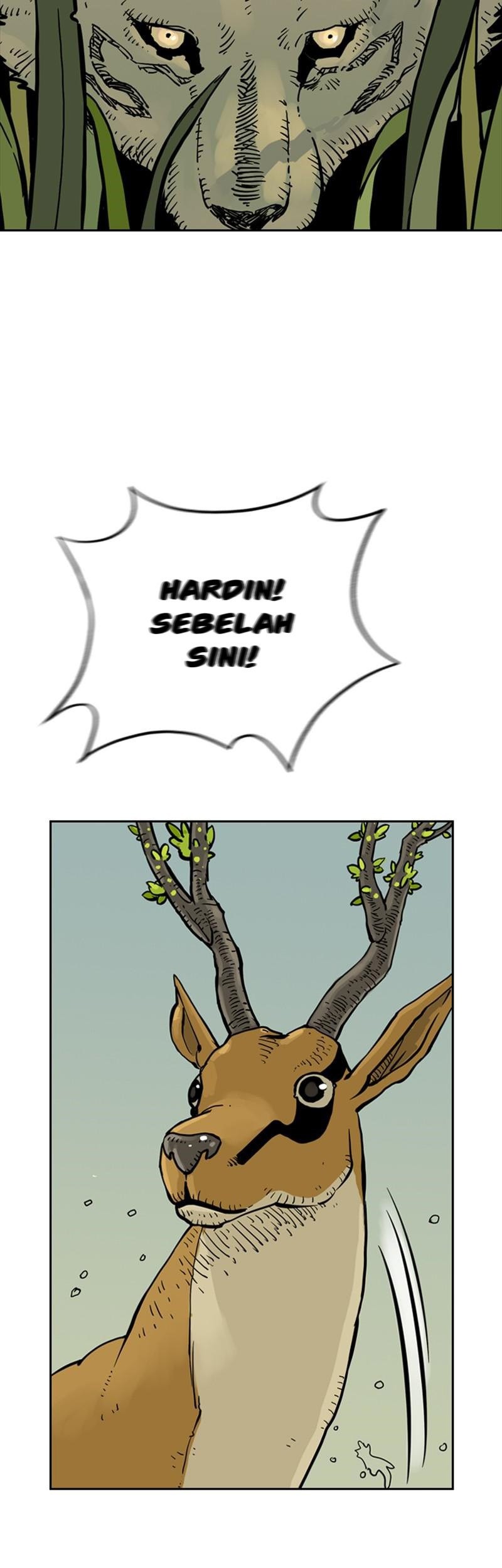 Mage Again Chapter 02 - Halaman 30