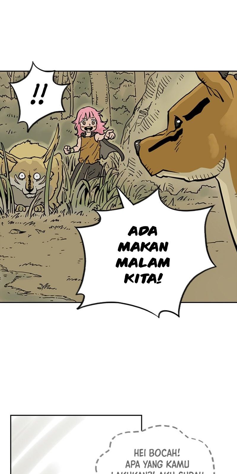 Mage Again Chapter 02 - Halaman 31
