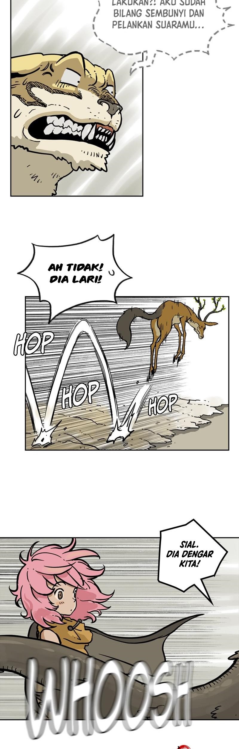 Mage Again Chapter 02 - Halaman 32
