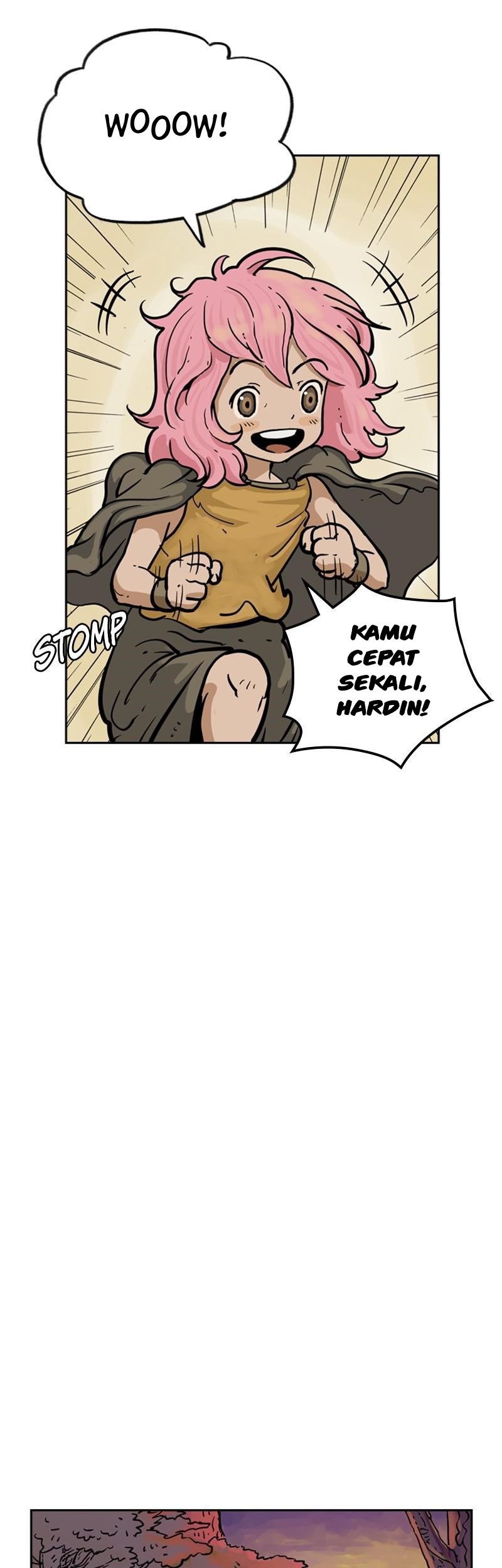 Mage Again Chapter 02 - Halaman 34