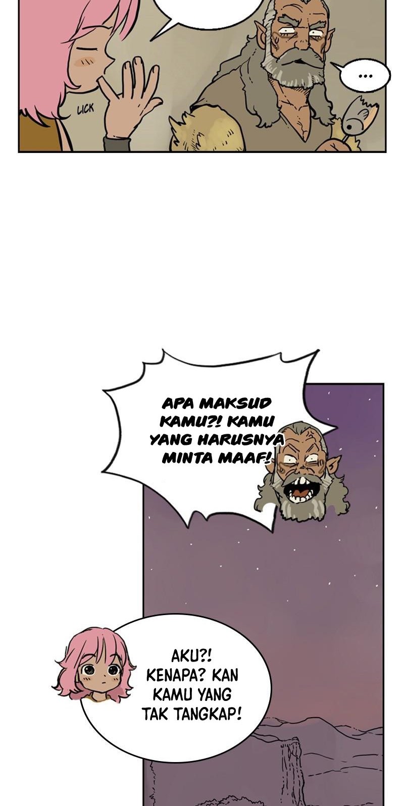 Mage Again Chapter 02 - Halaman 37