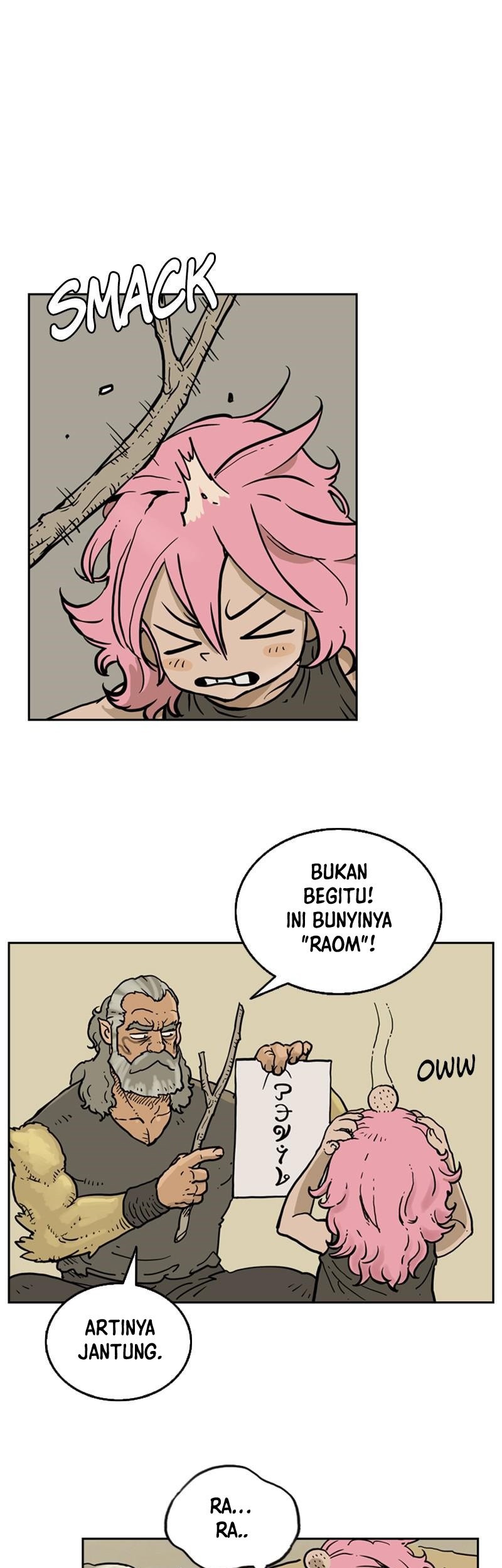 Mage Again Chapter 02 - Halaman 39