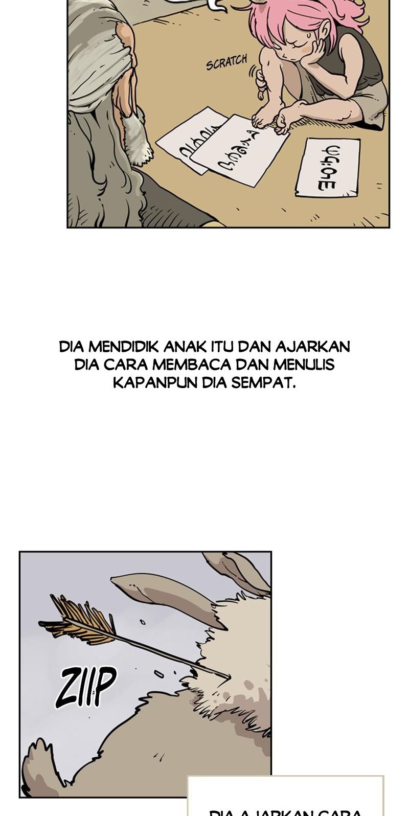 Mage Again Chapter 02 - Halaman 40