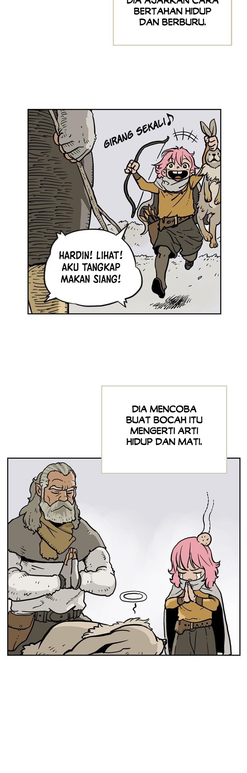Mage Again Chapter 02 - Halaman 41