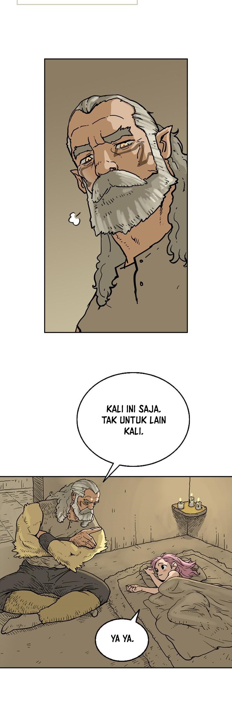 Mage Again Chapter 02 - Halaman 44