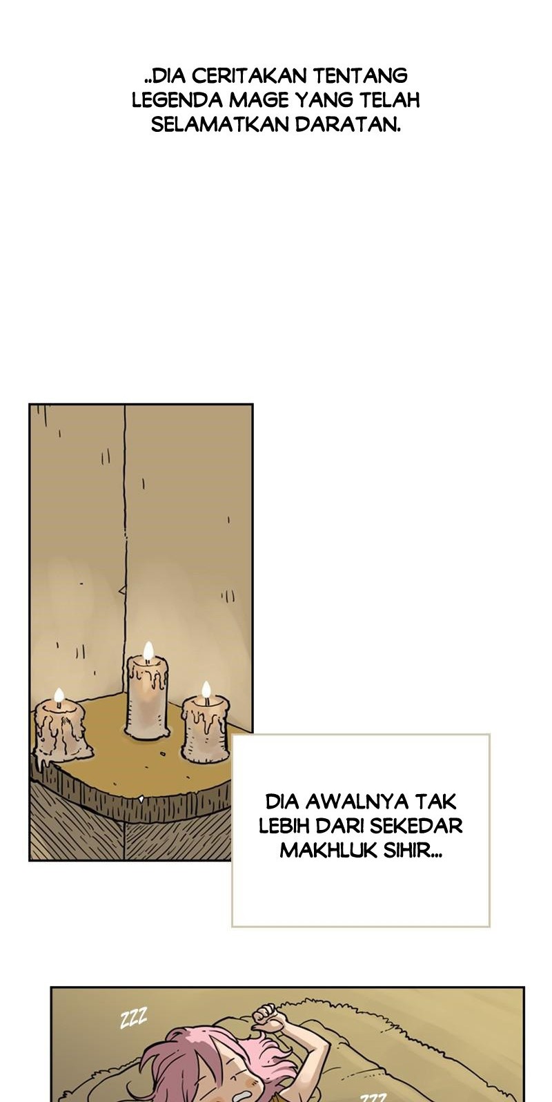Mage Again Chapter 02 - Halaman 45