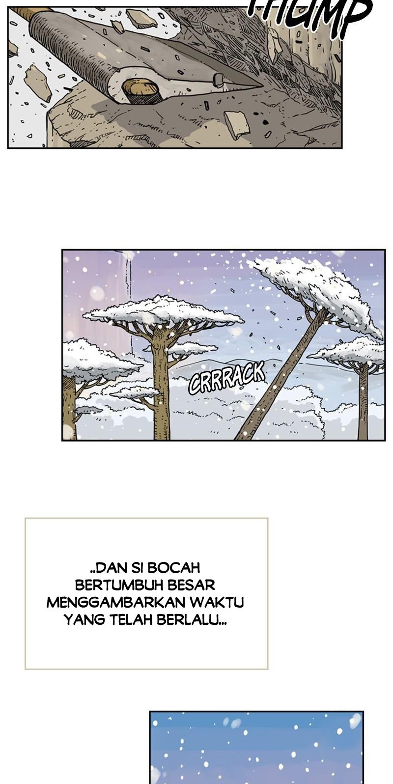 Mage Again Chapter 02 - Halaman 50