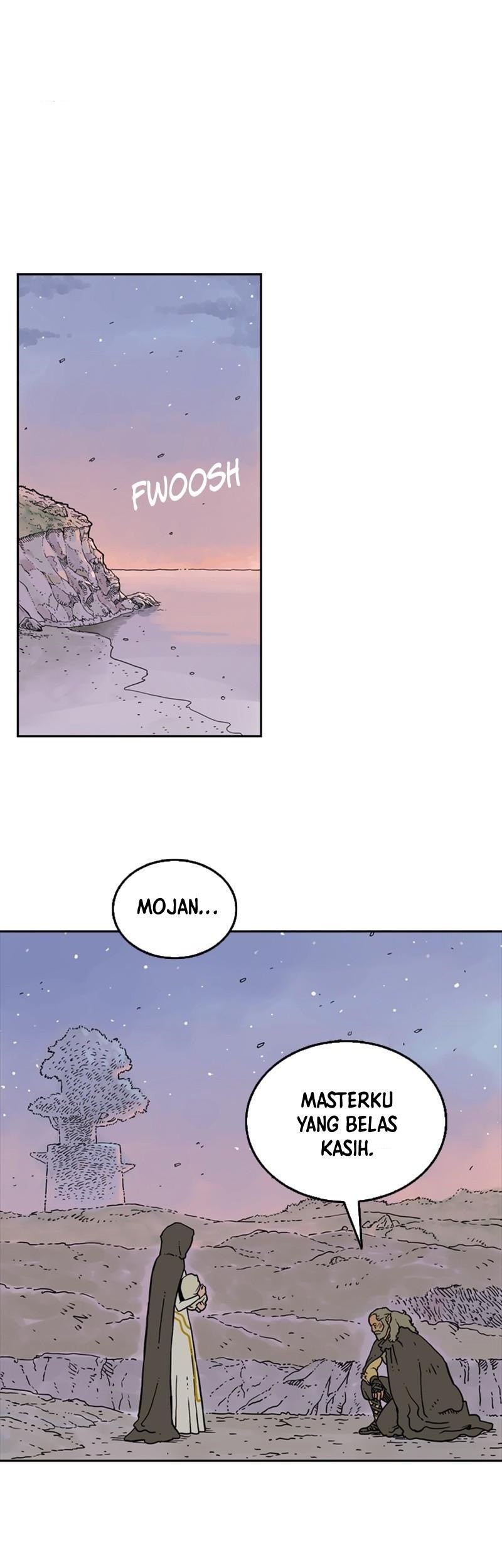 Manhwa Mage Again Chapter 02 gambar 2